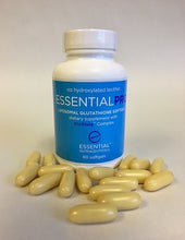Load image into Gallery viewer, EssentialPro Liposomal Glutathione 60 soft gels

