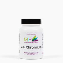 Load image into Gallery viewer, MIH Chromium Dietary Supplement 200 mcg 60 capsules
