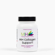 Load image into Gallery viewer, MIH Collagen Support Dietary Supplement 60 capsules
