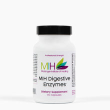 Load image into Gallery viewer, MIH Digestive Enzymes Dietary Supplement 90 capsules
