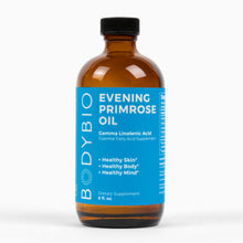 Load image into Gallery viewer, BodyBio Evening Primrose Oil 8 fl oz (48 servings)
