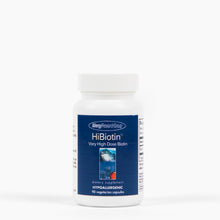 Load image into Gallery viewer, Allergy Research Group HiBiotin 90 capsules

