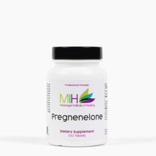 Load image into Gallery viewer, MIH Pregnenolone 10 mg Dietary Supplement 100 tablets
