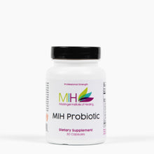 Load image into Gallery viewer, MIH Probiotic Dietary Supplement 30 capsules
