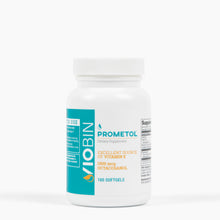 Load image into Gallery viewer, Viobin Prometol 100 softgels
