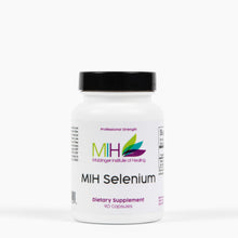 Load image into Gallery viewer, MIH Selenium 200 mcg Dietary Supplement 90 capsules
