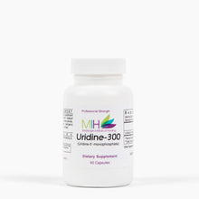 Load image into Gallery viewer, MIH Uridine 300 Dietary Supplement 300 mg 60 capsules
